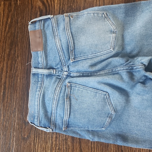 Madewell High Rise Skinny Size 27 - Picture 6 of 6